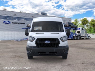 2026 Ford Transit-250 Base Fleet