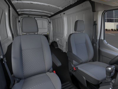 2025 Ford Transit-250 Base Fleet