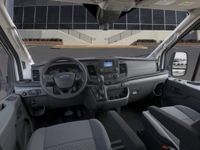 2025 Ford Transit-250 Base Fleet