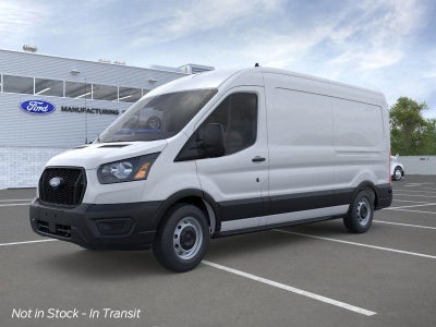 2026 Ford Transit-250 Base Fleet