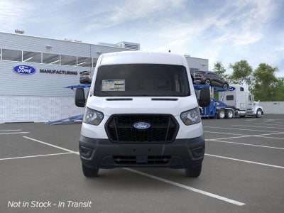 2026 Ford Transit-250 Base Fleet