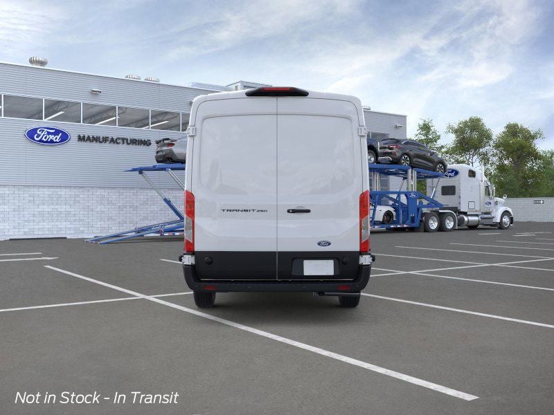 2026 Ford Transit-250 Base Fleet