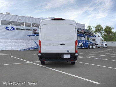 2026 Ford Transit-250 Base Fleet