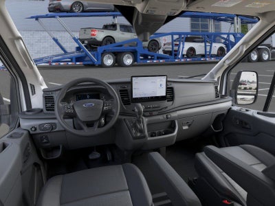 2026 Ford Transit-250 Base Fleet
