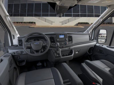 2025 Ford Transit-250 Base Fleet
