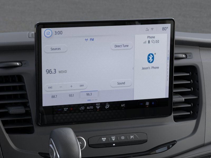 2026 Ford Transit-250 Base Fleet