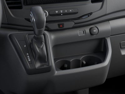 2026 Ford Transit-250 Base Fleet