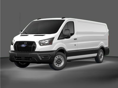 2027 Ford Transit-250 Base Fleet