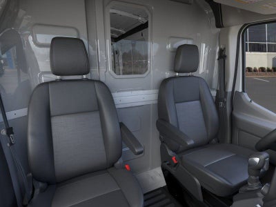 2025 Ford Transit-250 Base Fleet