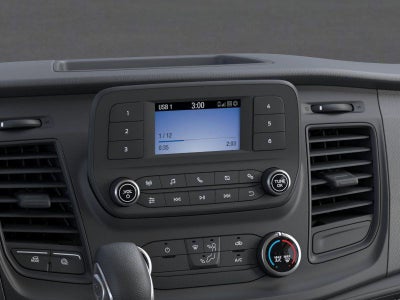 2025 Ford Transit-250 Base Fleet