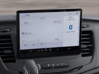 2026 Ford Transit-250 Base Fleet