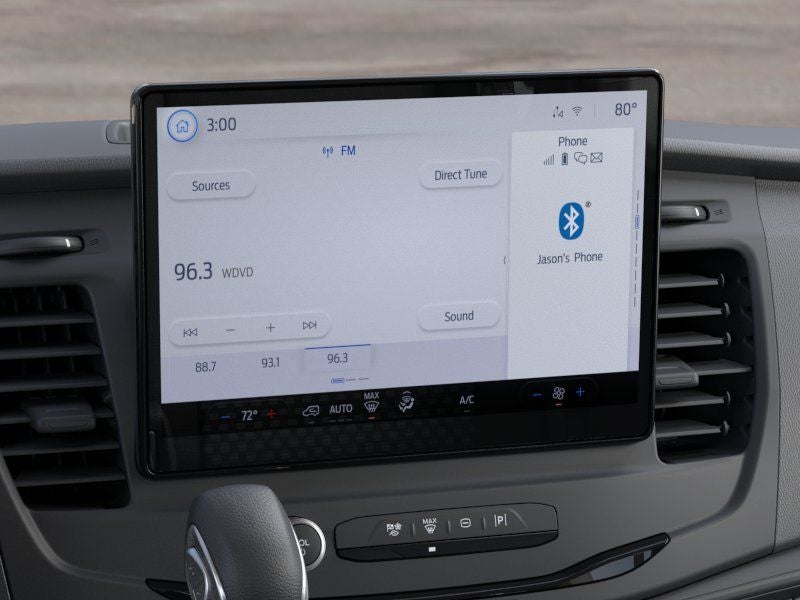 2026 Ford Transit-250 Base Fleet