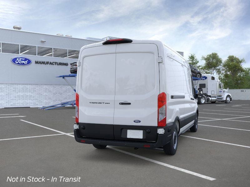 2026 Ford Transit-250 Base Fleet