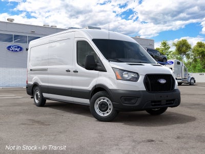 2027 Ford Transit-250 Base Fleet