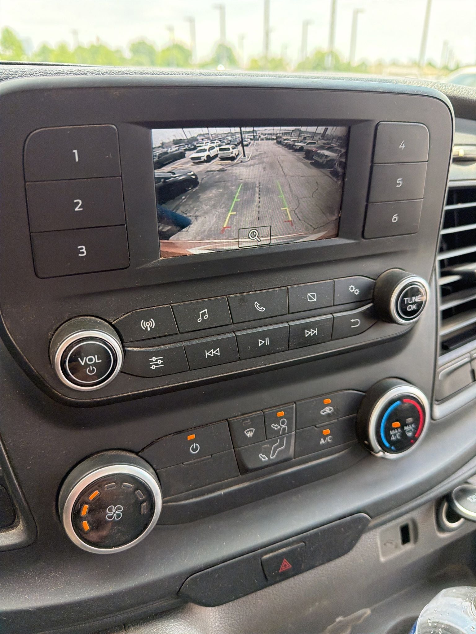 2021 Ford Transit-250 Base