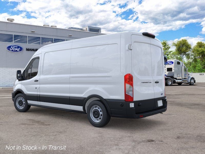 2026 Ford Transit-250 Base Fleet