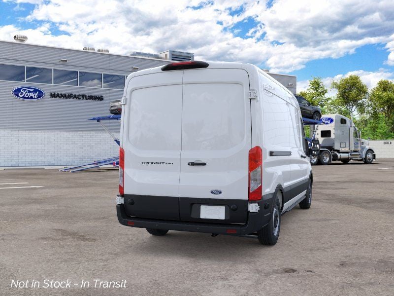 2026 Ford Transit-250 Base Fleet