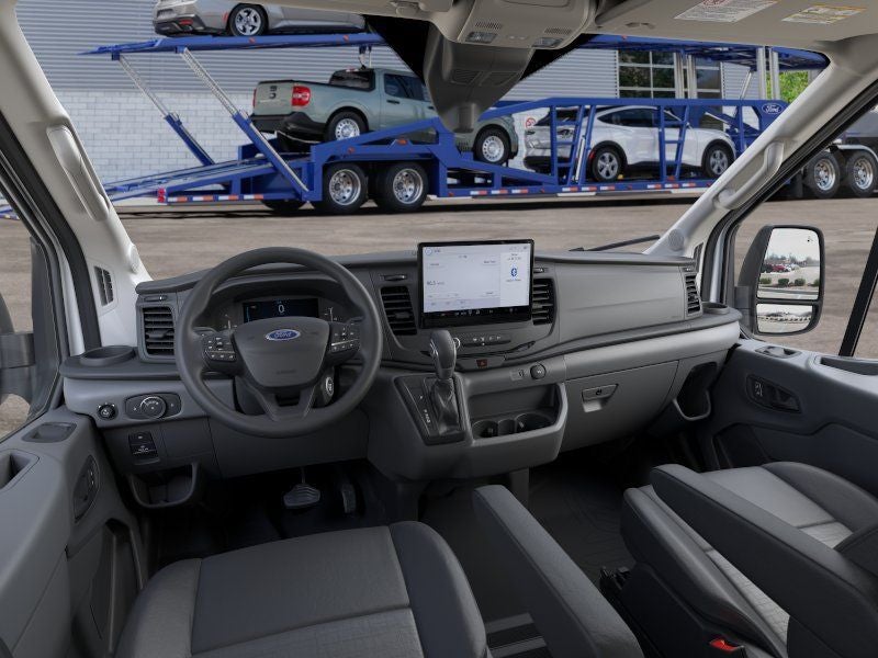 2026 Ford Transit-250 Base Fleet