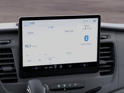 2027 Ford Transit-250 Base Fleet
