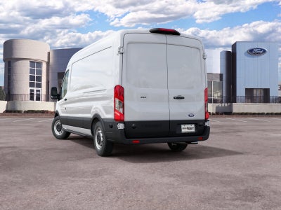 2027 Ford Transit-250 Base Fleet