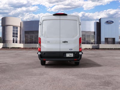 2027 Ford Transit-250 Base Fleet
