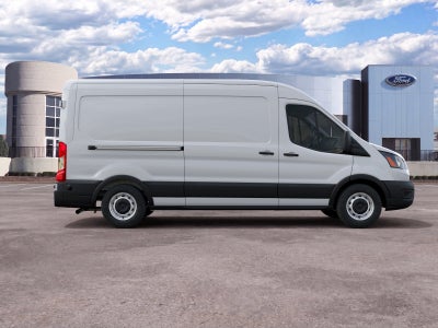2027 Ford Transit-250 Base Fleet