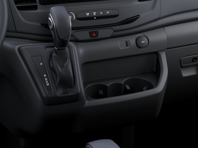 2027 Ford Transit-250 Base Fleet