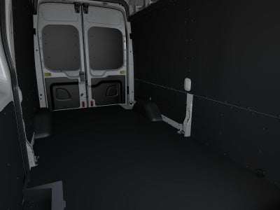 2026 Ford Transit-250 Base Fleet
