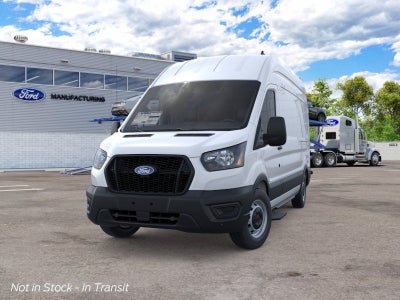 2026 Ford Transit-250 Base Fleet