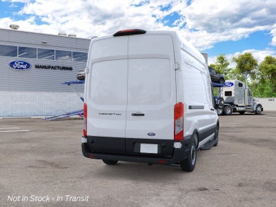 2026 Ford Transit-250 Base Fleet