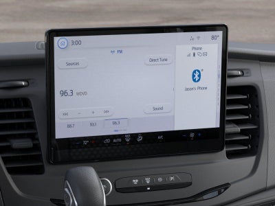 2026 Ford Transit-250 Base Fleet