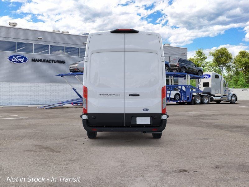 2026 Ford Transit-250 Base Fleet