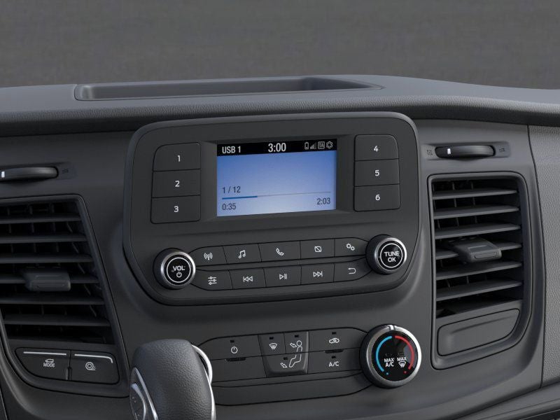 2025 Ford Transit-250 Base Fleet