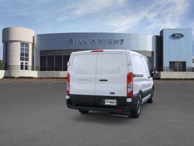2025 Ford Transit-250 Base Fleet