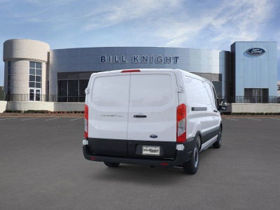 2025 Ford Transit-250 Base Fleet