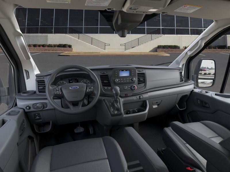 2025 Ford Transit-250 Base Fleet