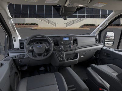 2025 Ford Transit-250 Base Fleet