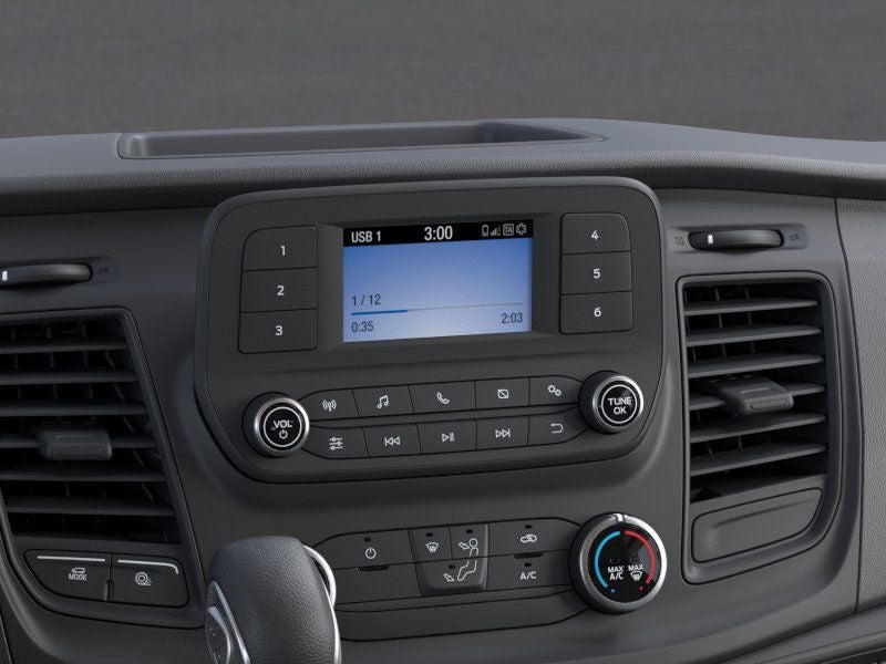 2025 Ford Transit-250 Base Fleet