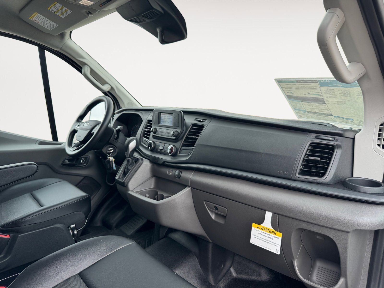 2024 Ford Transit-250 Base