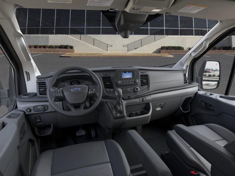 2025 Ford Transit-250 Base Fleet