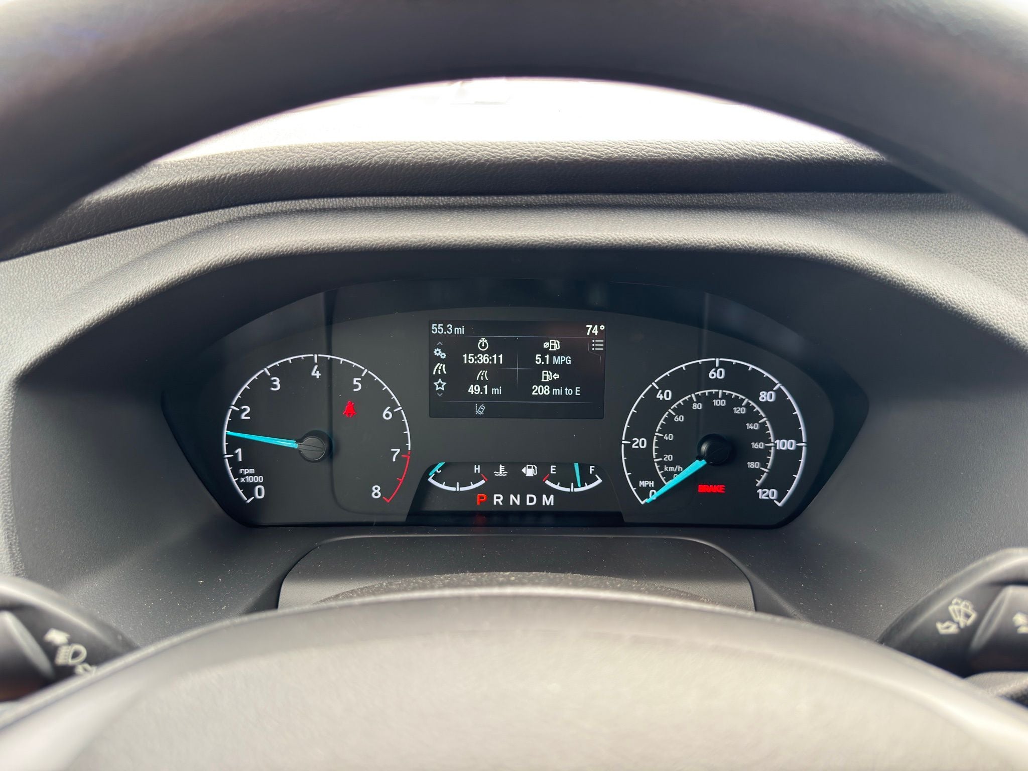 2024 Ford Transit-250 Base