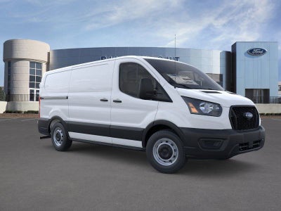 2025 Ford Transit-250 Base Fleet