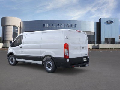 2025 Ford Transit-250 Base Fleet