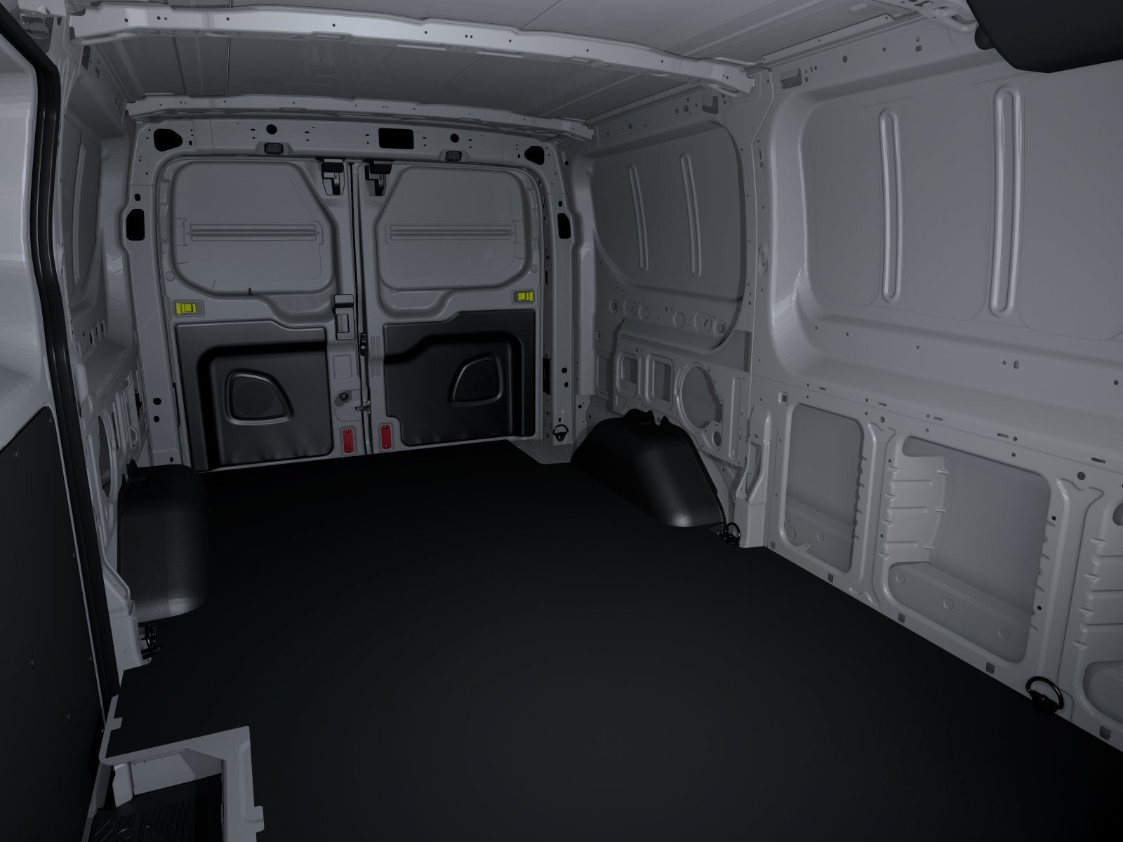 2027 Ford Transit-250 Base Fleet