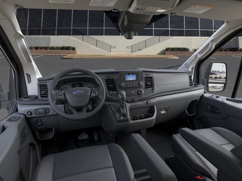 2025 Ford Transit-250 Base Fleet