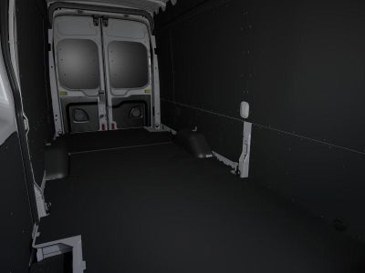 2025 Ford Transit-250 Base Fleet