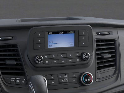 2025 Ford Transit-250 Base Fleet