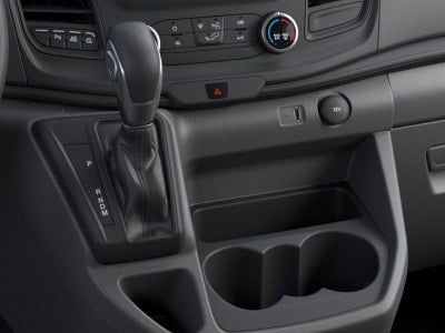 2025 Ford Transit-250 Base Fleet