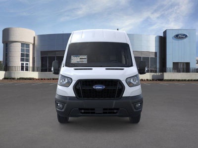 2025 Ford Transit-250 Base Fleet