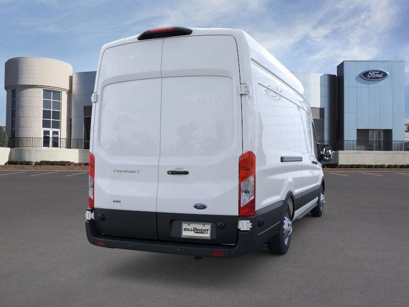 2025 Ford Transit-250 Base Fleet